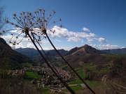 50 anche il Monte Gioco da poco salito da Lepreno...